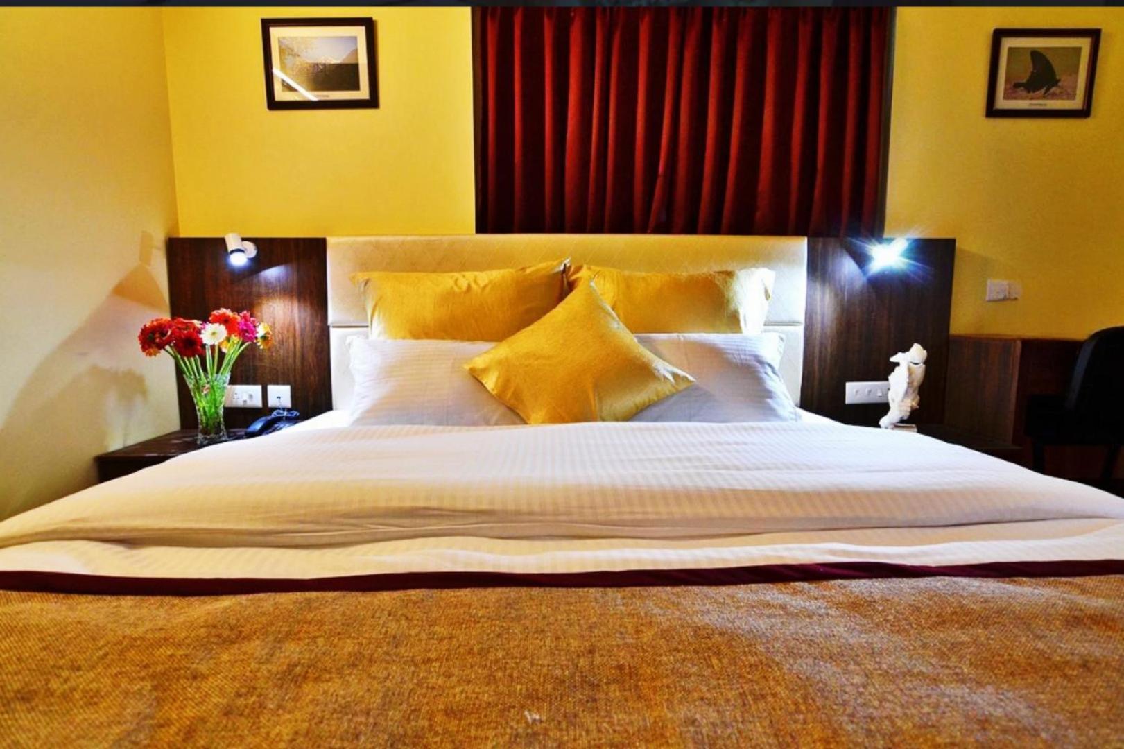 Hotel Powring Gangtok Bagian luar foto