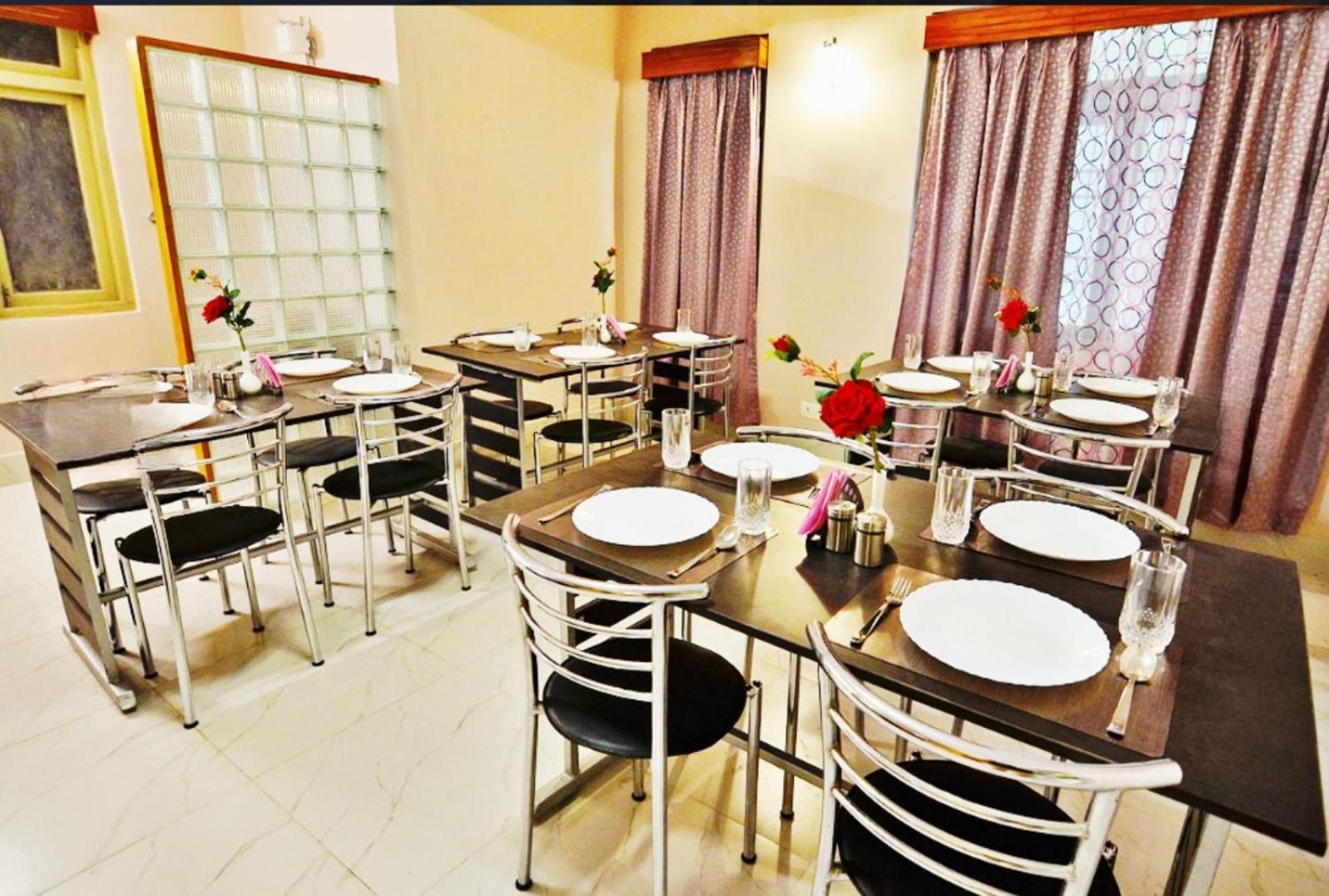 Hotel Powring Gangtok Bagian luar foto