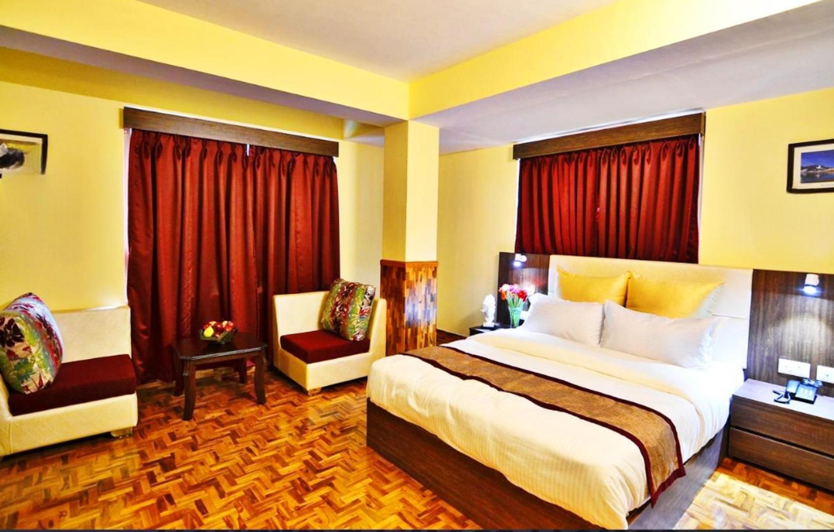 Hotel Powring Gangtok Ruang foto