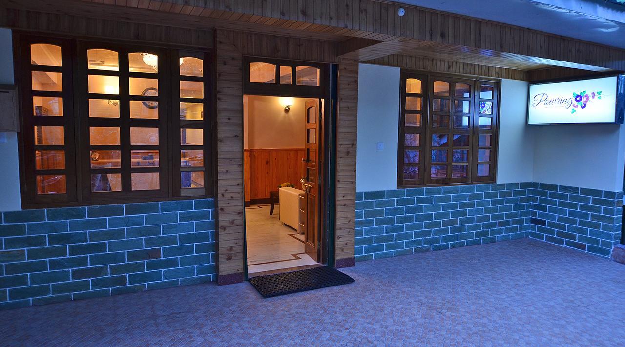 Hotel Powring Gangtok Bagian luar foto