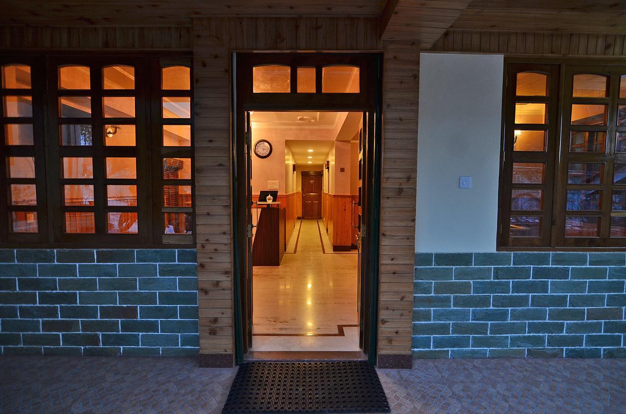 Hotel Powring Gangtok Bagian luar foto