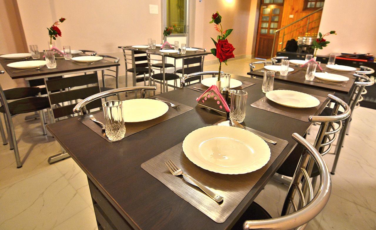Hotel Powring Gangtok Bagian luar foto
