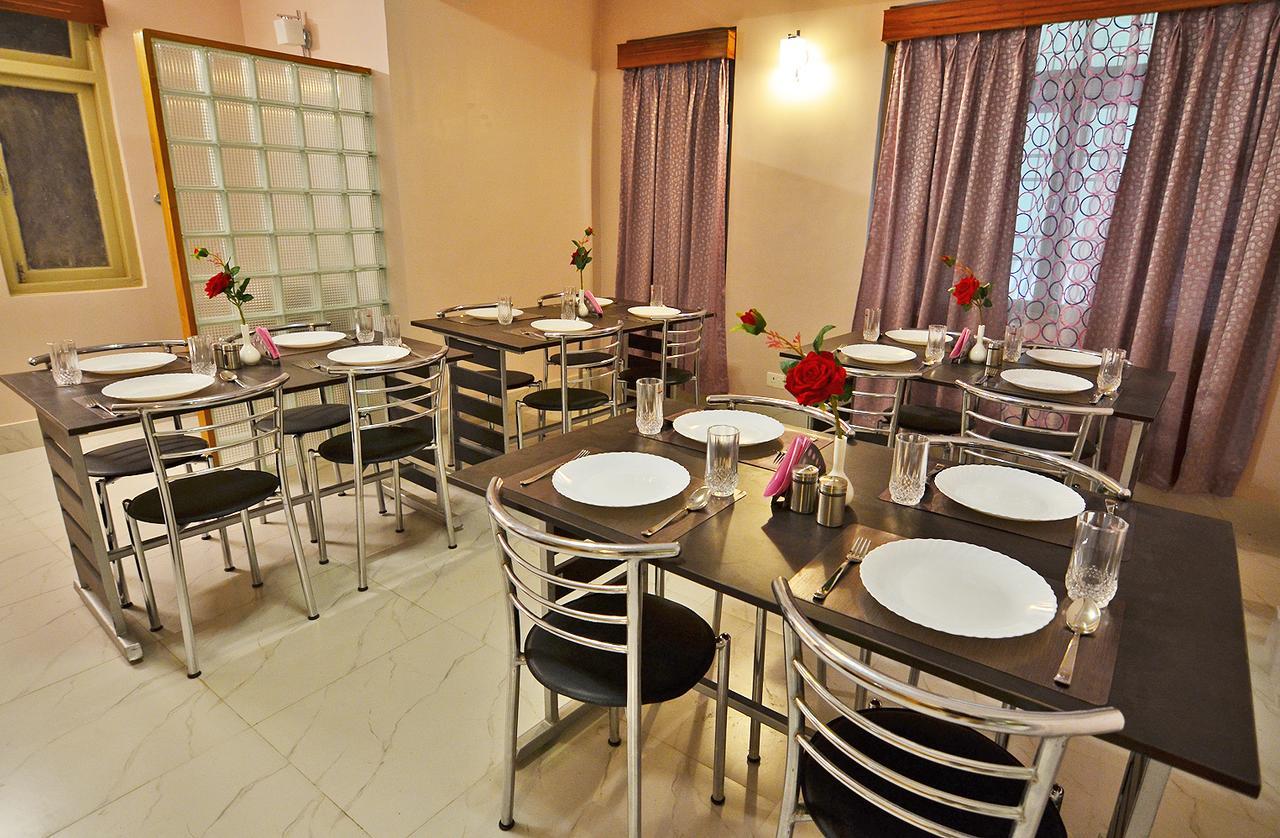 Hotel Powring Gangtok Bagian luar foto