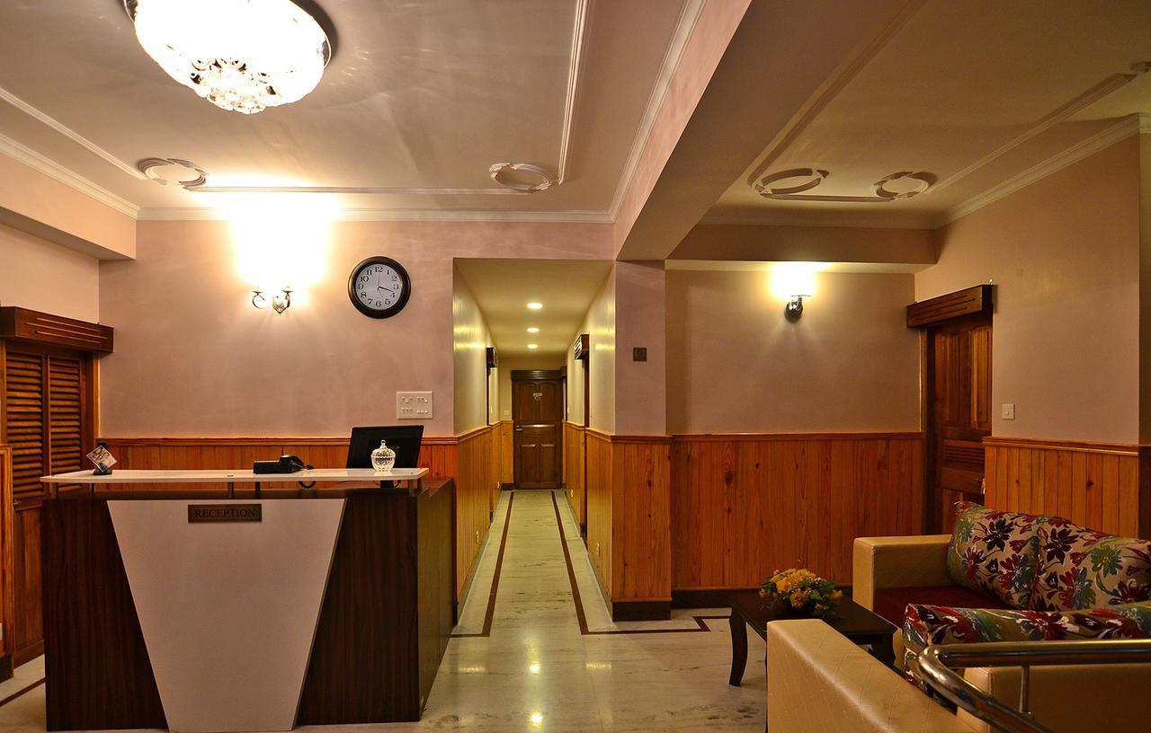 Hotel Powring Gangtok Bagian luar foto